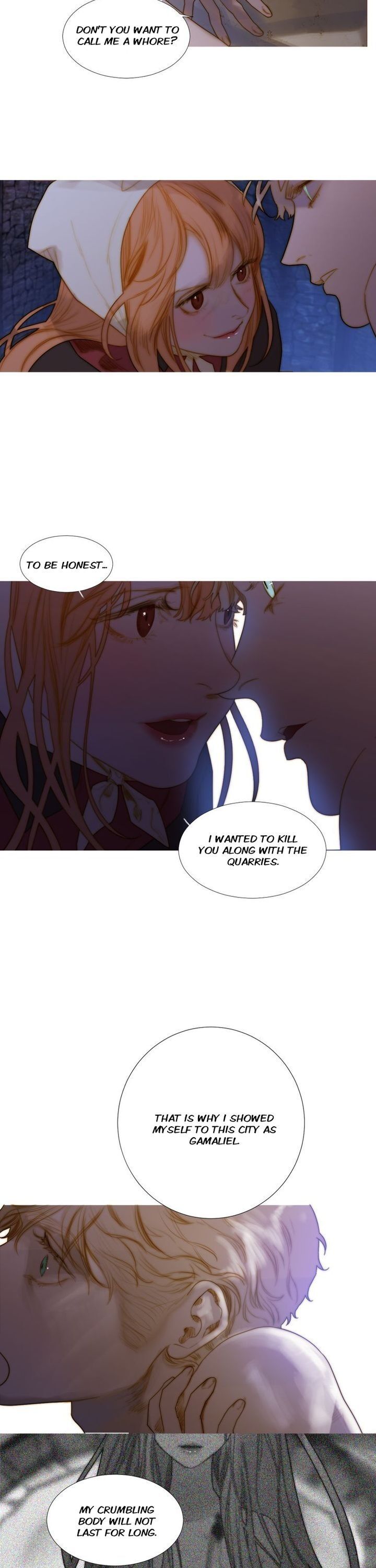 The Pale Horse chapter 169 - page 16