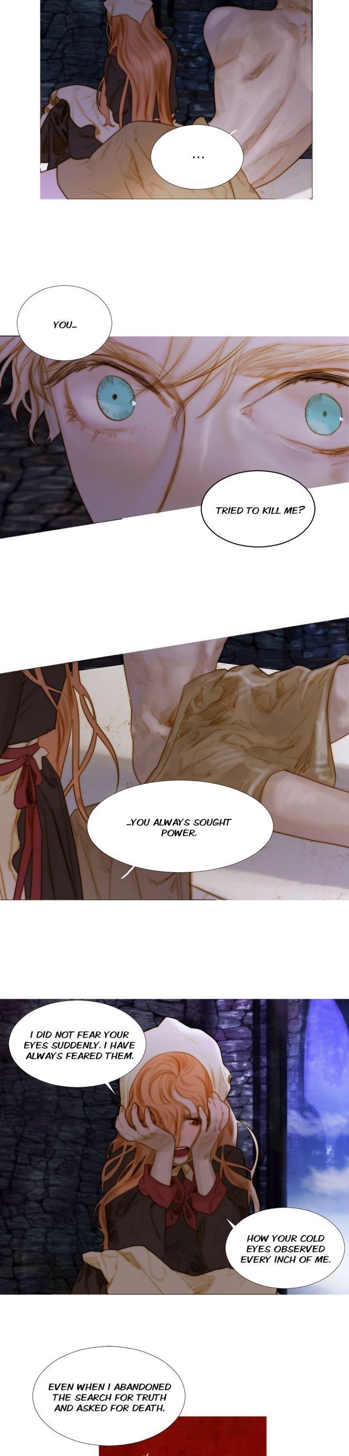 The Pale Horse chapter 169 - page 19