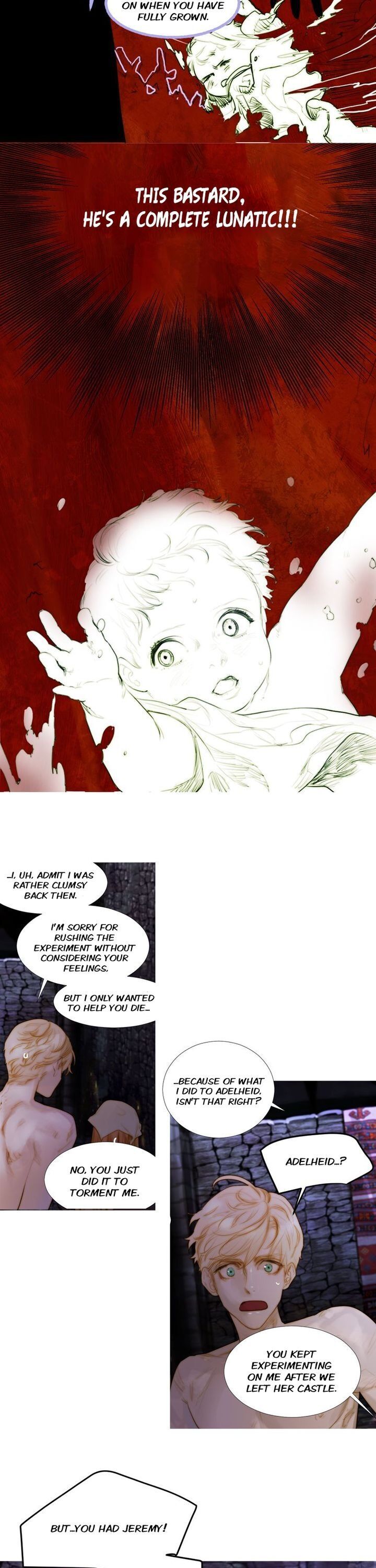 The Pale Horse chapter 169 - page 21