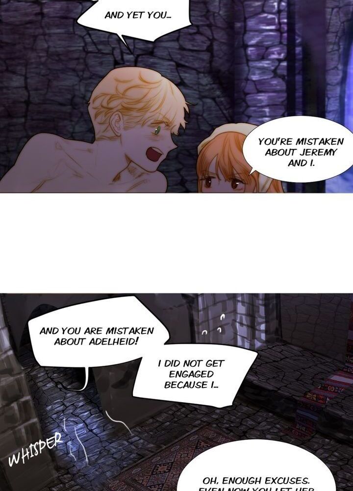 The Pale Horse chapter 169 - page 22