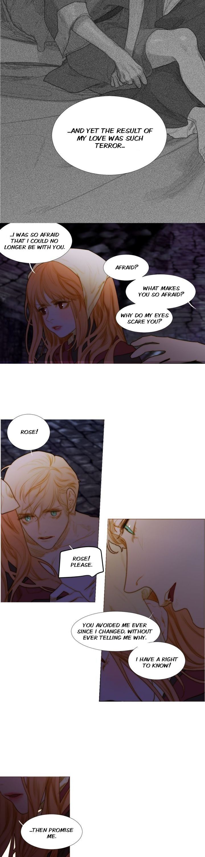 The Pale Horse chapter 169 - page 25