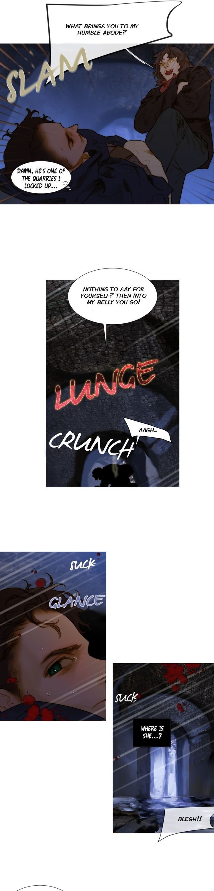 The Pale Horse chapter 169 - page 3