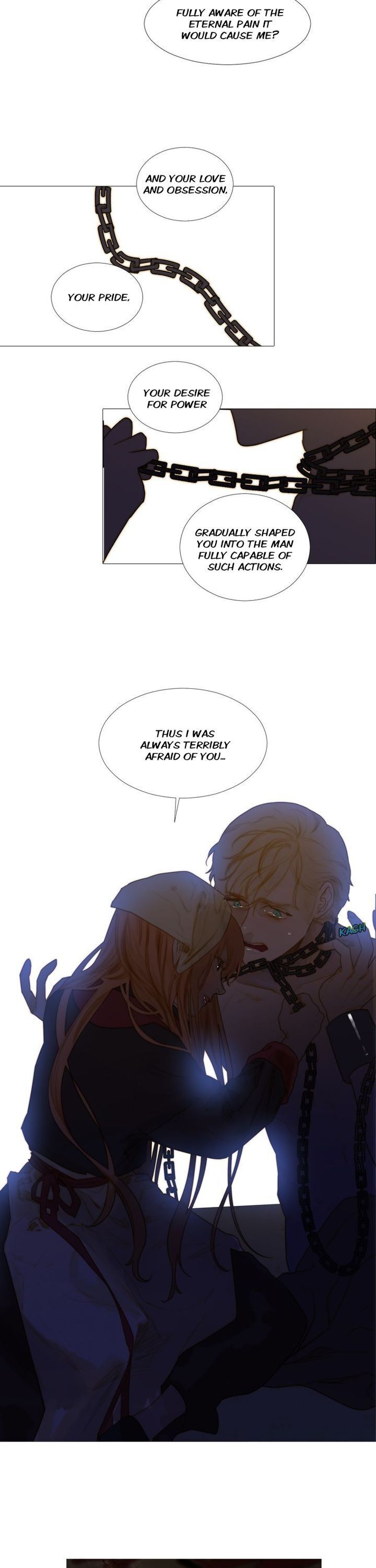 The Pale Horse chapter 169 - page 32