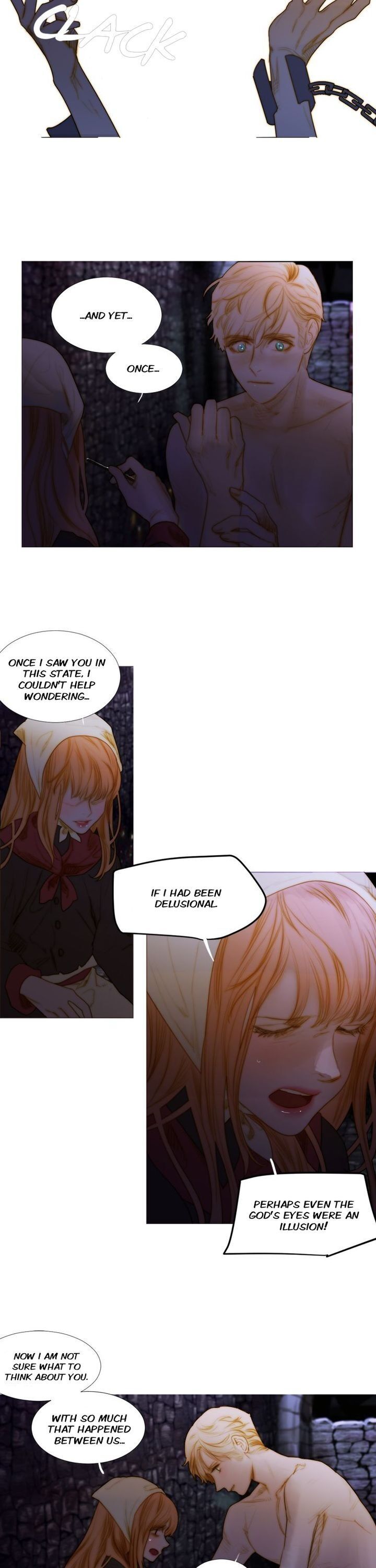 The Pale Horse chapter 169 - page 37