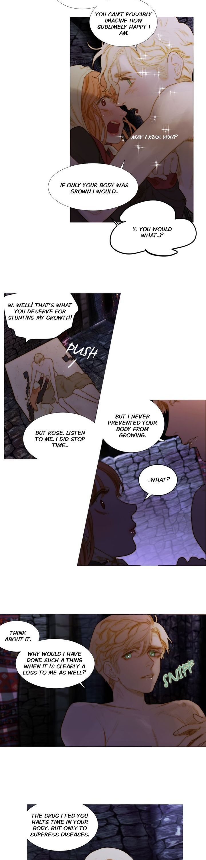 The Pale Horse chapter 169 - page 41