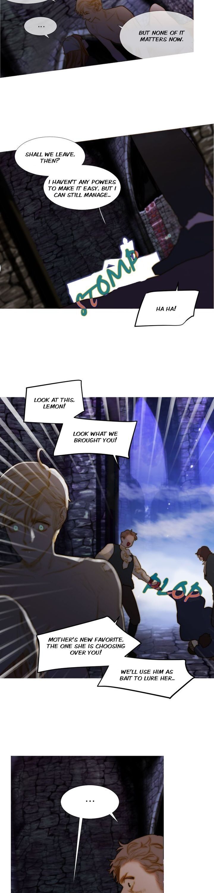 The Pale Horse chapter 169 - page 43