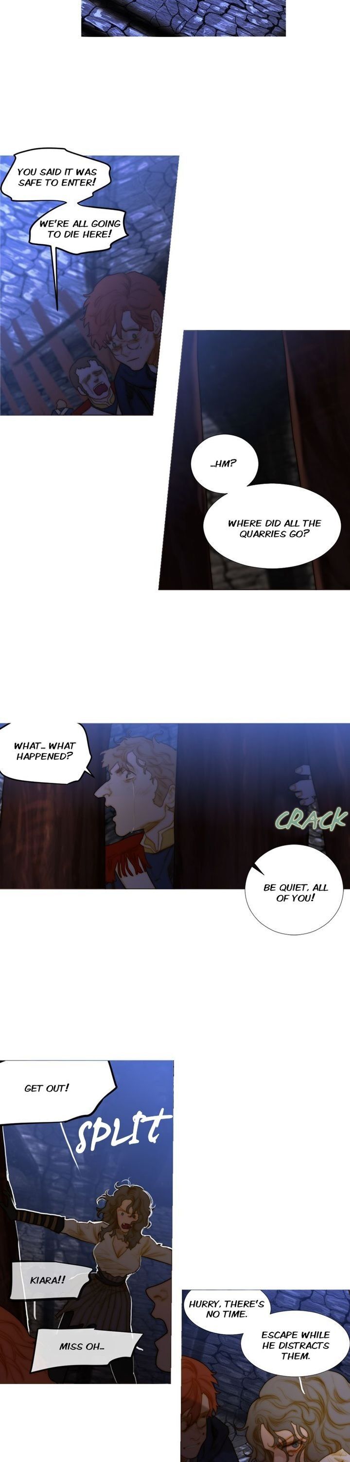 The Pale Horse chapter 169 - page 46