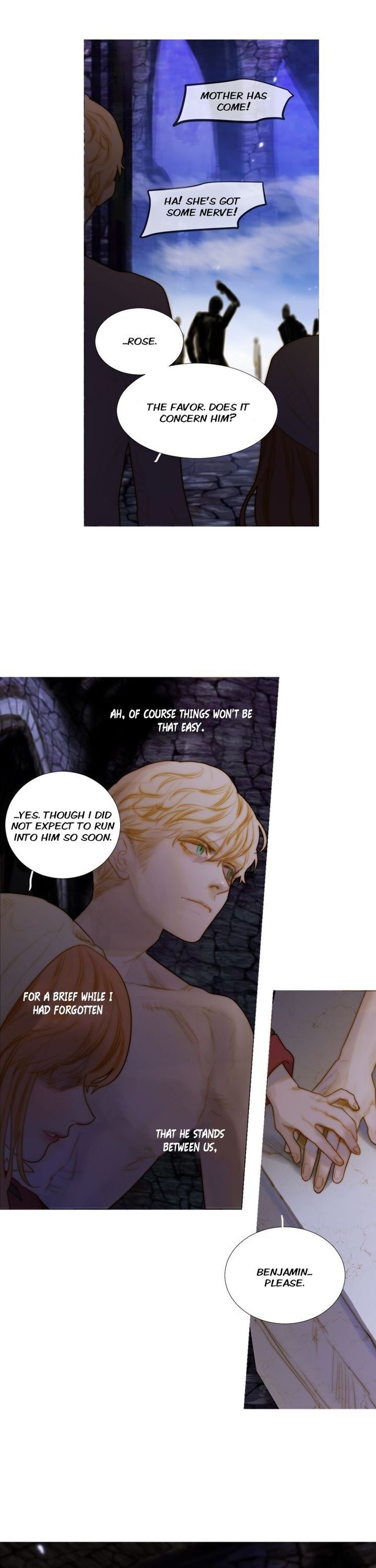 The Pale Horse chapter 169 - page 48