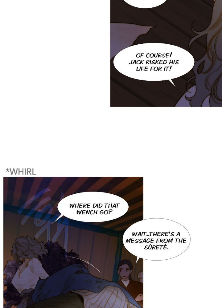 The Pale Horse chapter 168 - page 28