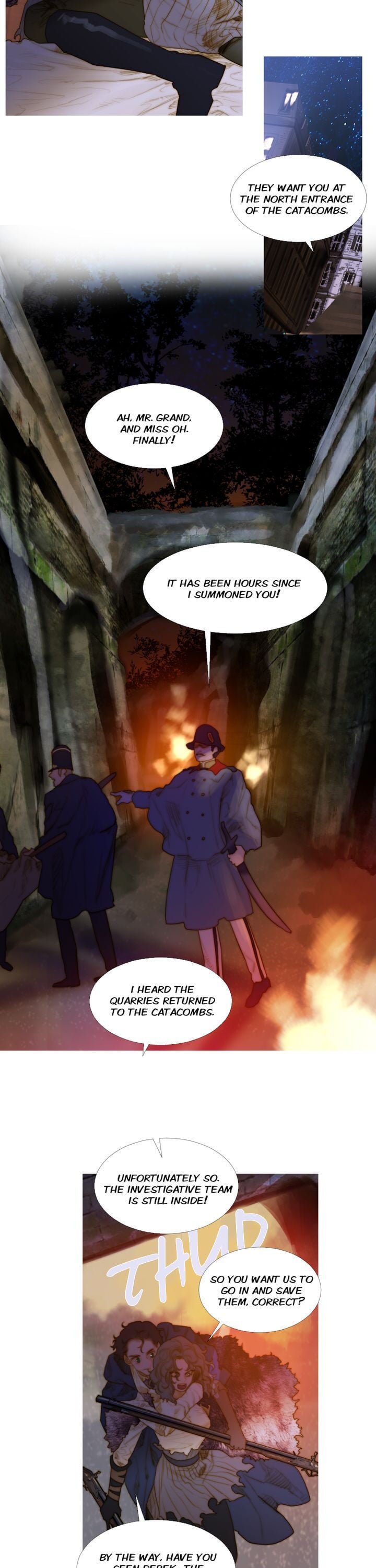 The Pale Horse chapter 168 - page 29