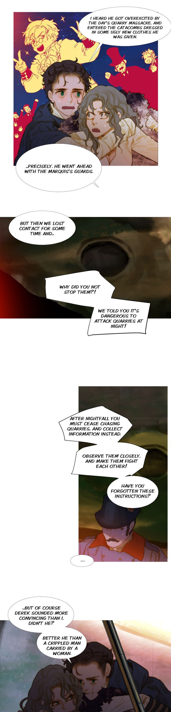 The Pale Horse chapter 168 - page 31