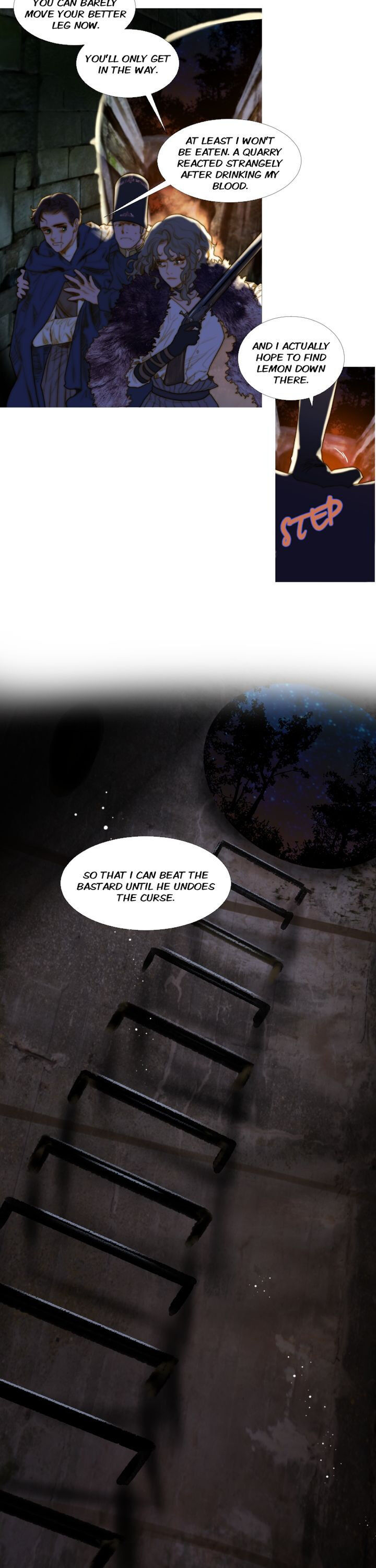 The Pale Horse chapter 168 - page 33