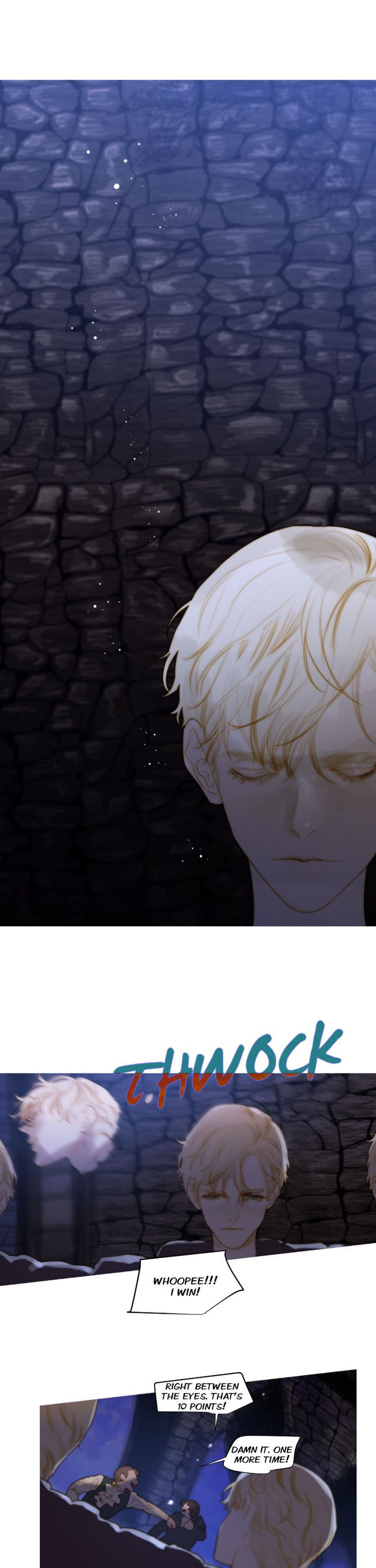 The Pale Horse chapter 168 - page 35