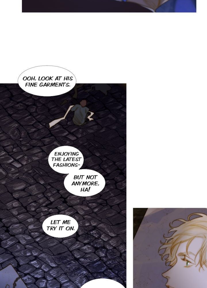 The Pale Horse chapter 168 - page 36