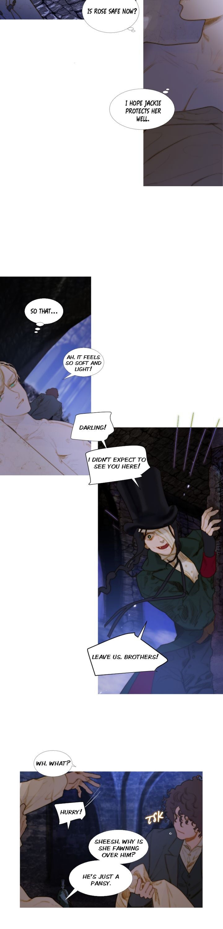 The Pale Horse chapter 168 - page 37