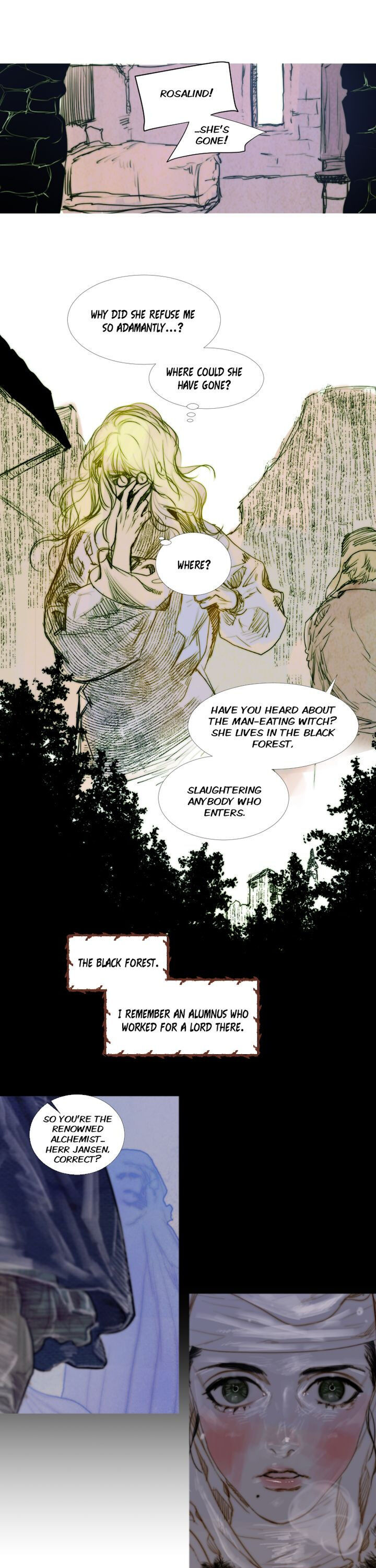 The Pale Horse chapter 168 - page 42