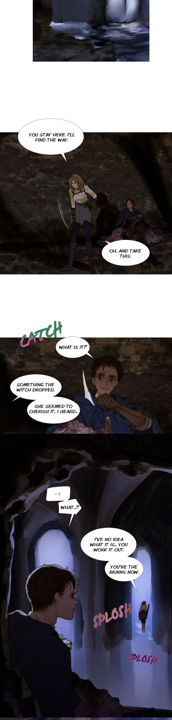 The Pale Horse chapter 168 - page 48