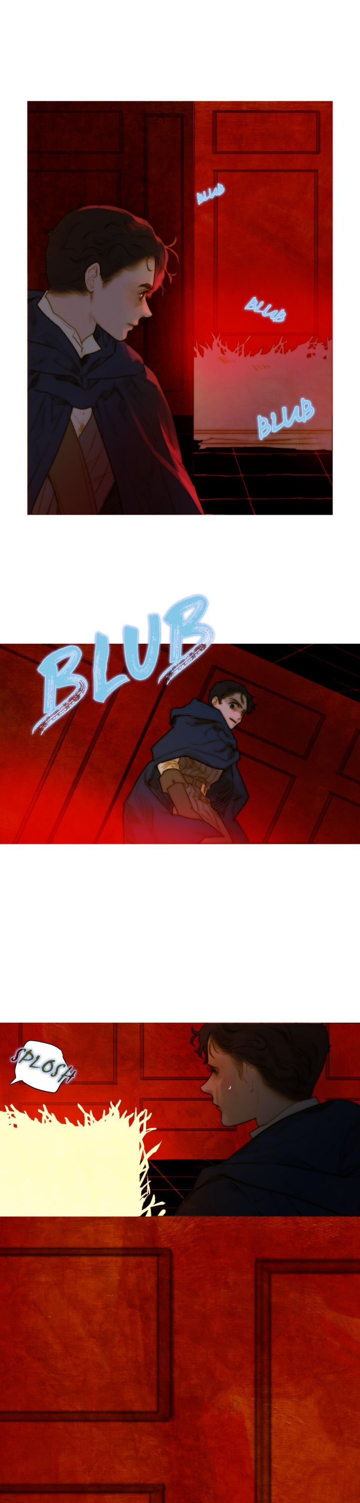 The Pale Horse chapter 168 - page 5