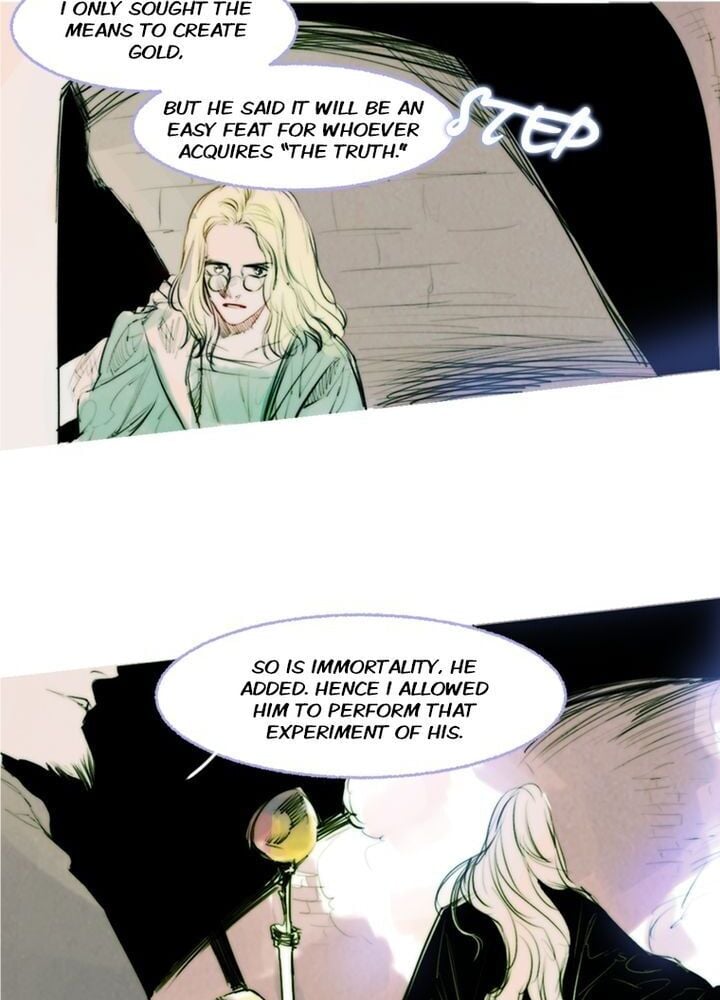 The Pale Horse chapter 167 - page 14
