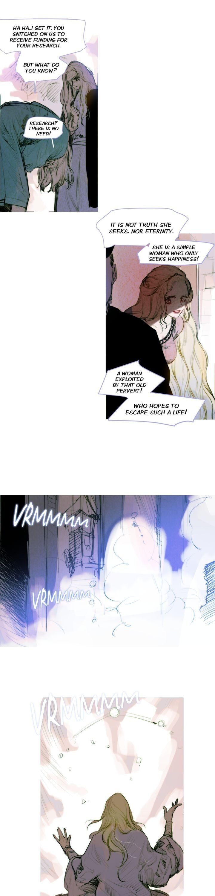 The Pale Horse chapter 167 - page 17