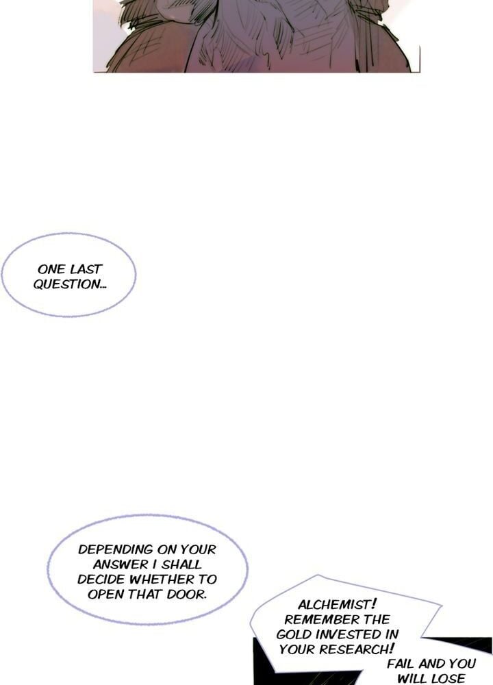 The Pale Horse chapter 167 - page 18