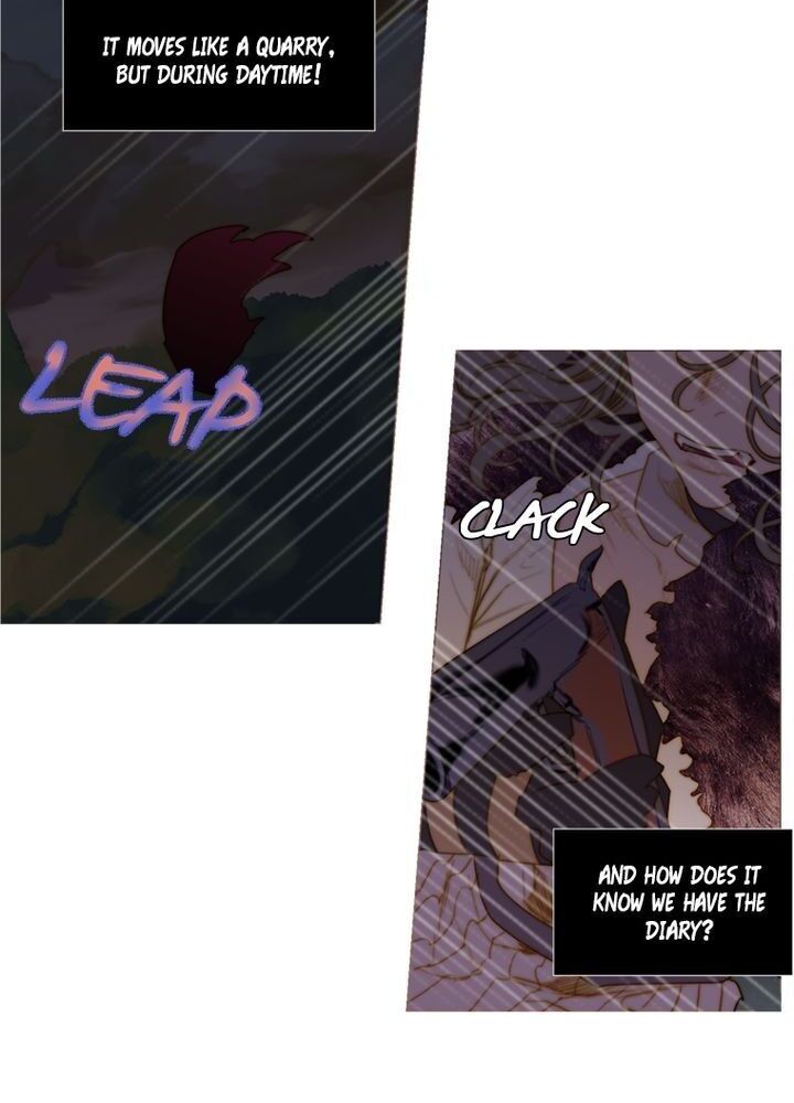 The Pale Horse chapter 167 - page 2