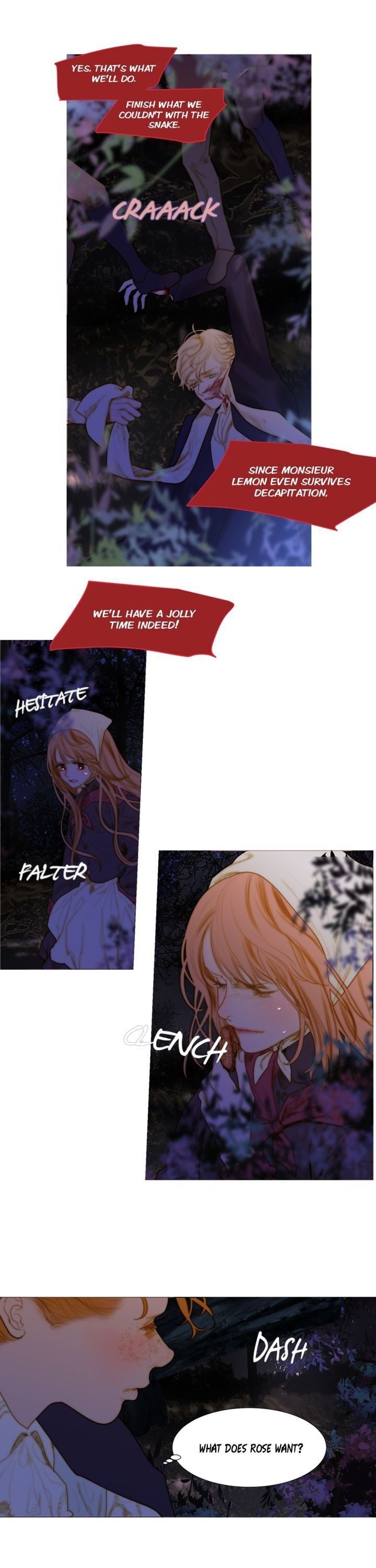 The Pale Horse chapter 167 - page 25