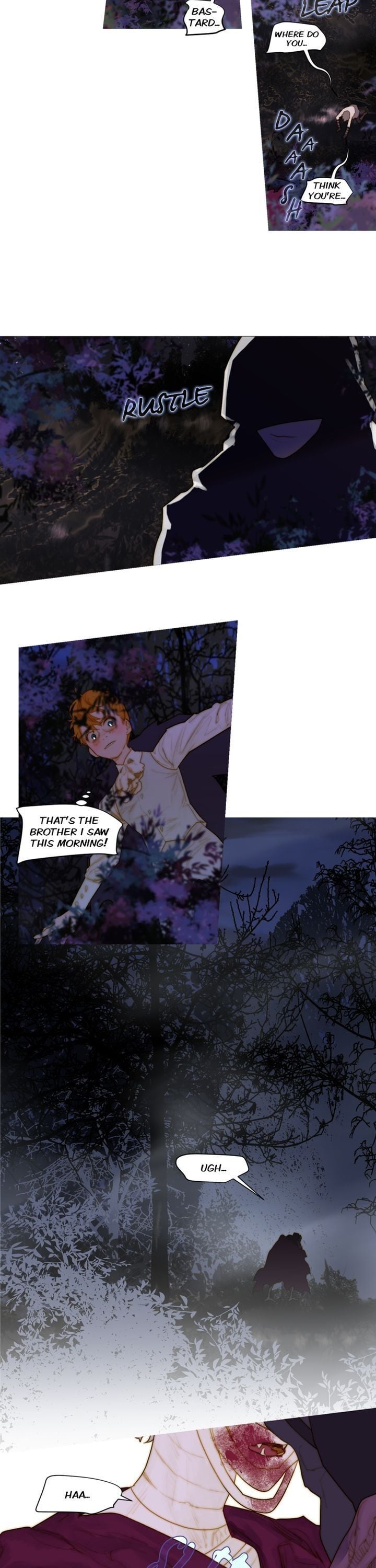 The Pale Horse chapter 167 - page 31