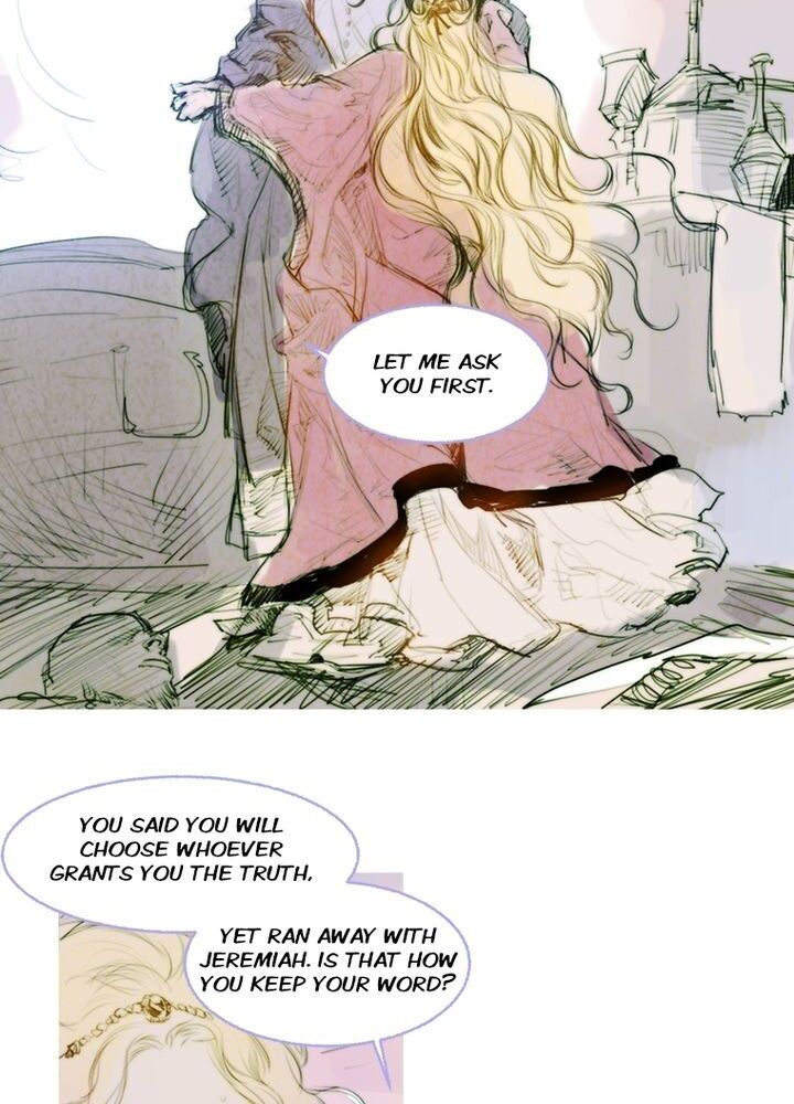 The Pale Horse chapter 167 - page 37