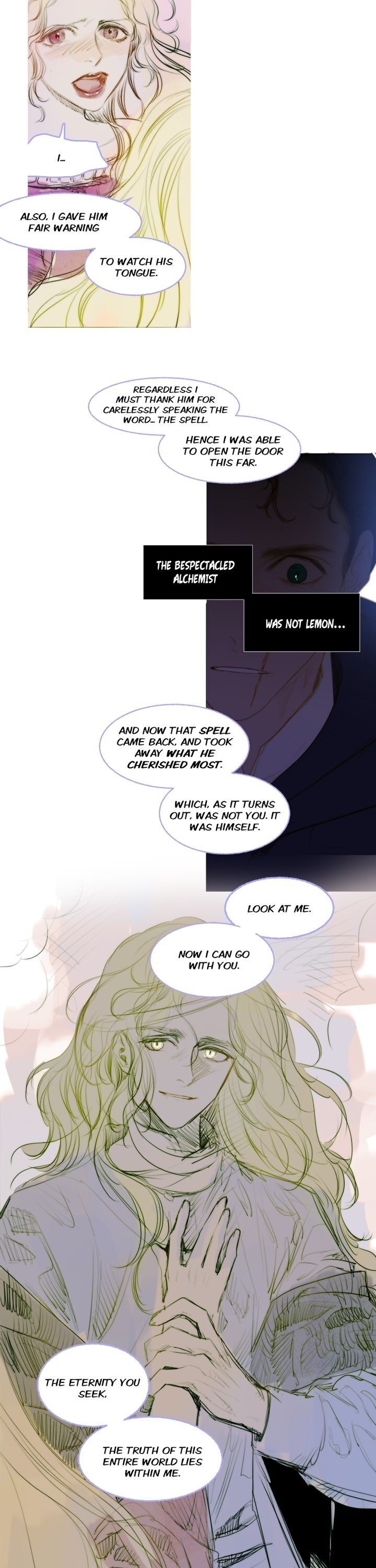 The Pale Horse chapter 167 - page 38