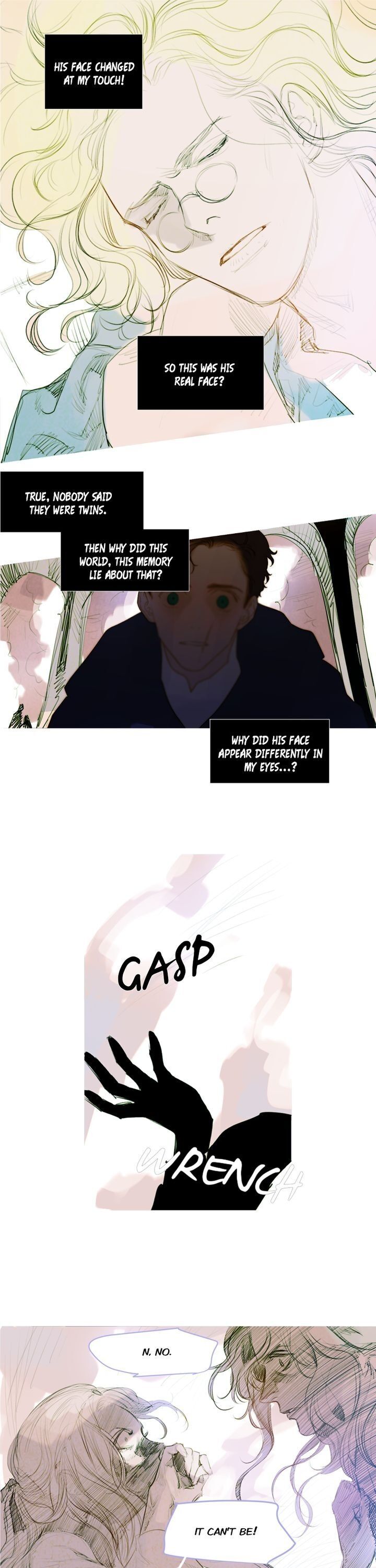 The Pale Horse chapter 167 - page 40