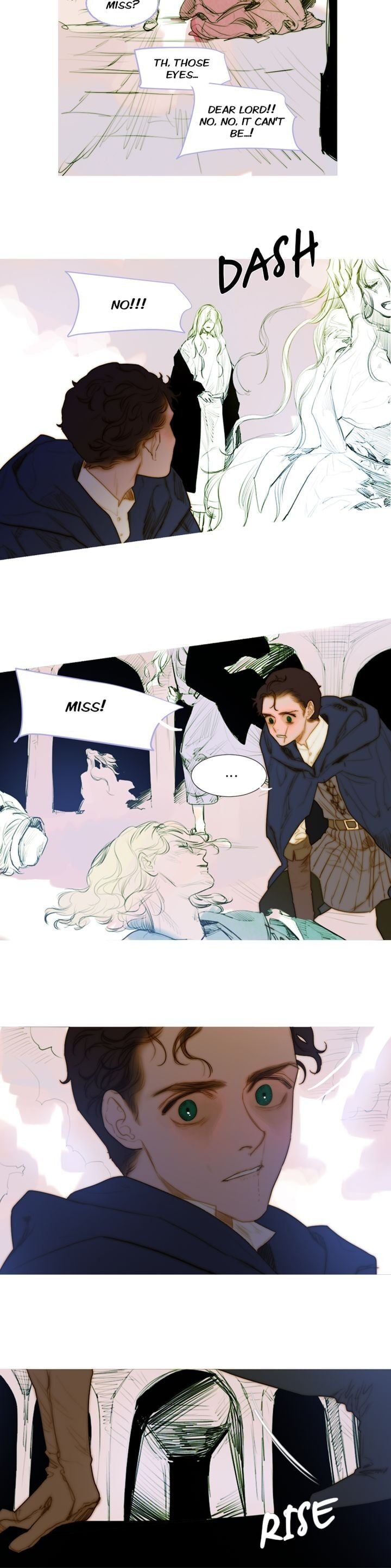 The Pale Horse chapter 167 - page 42