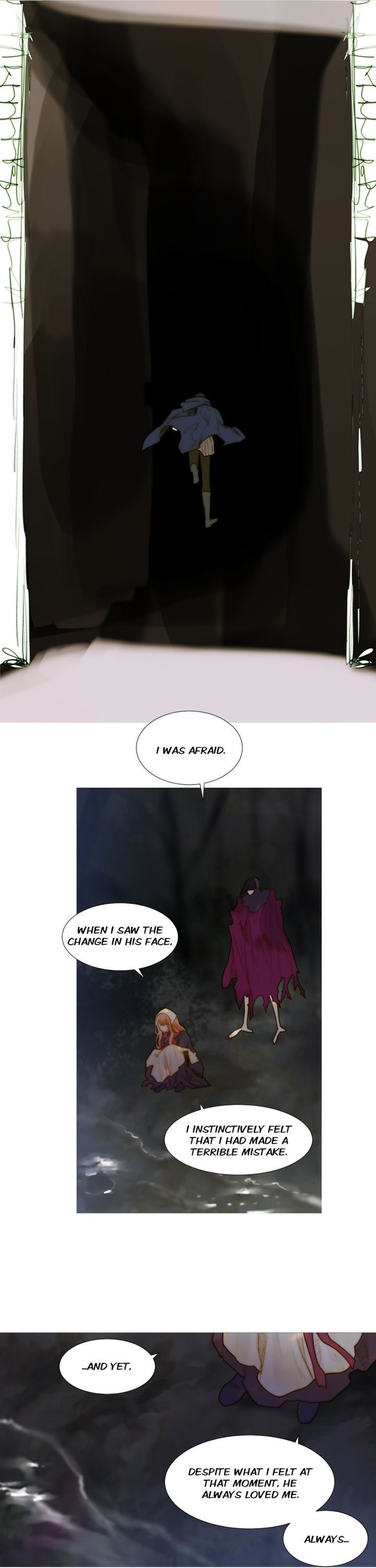 The Pale Horse chapter 167 - page 43