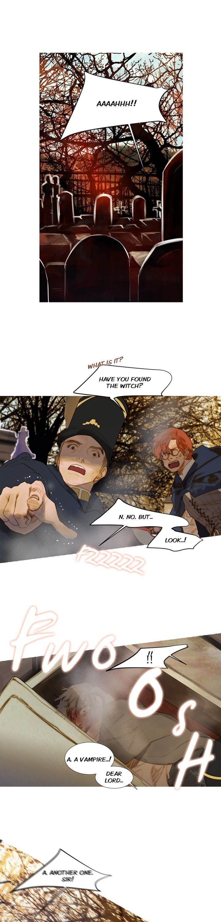 The Pale Horse chapter 166 - page 1