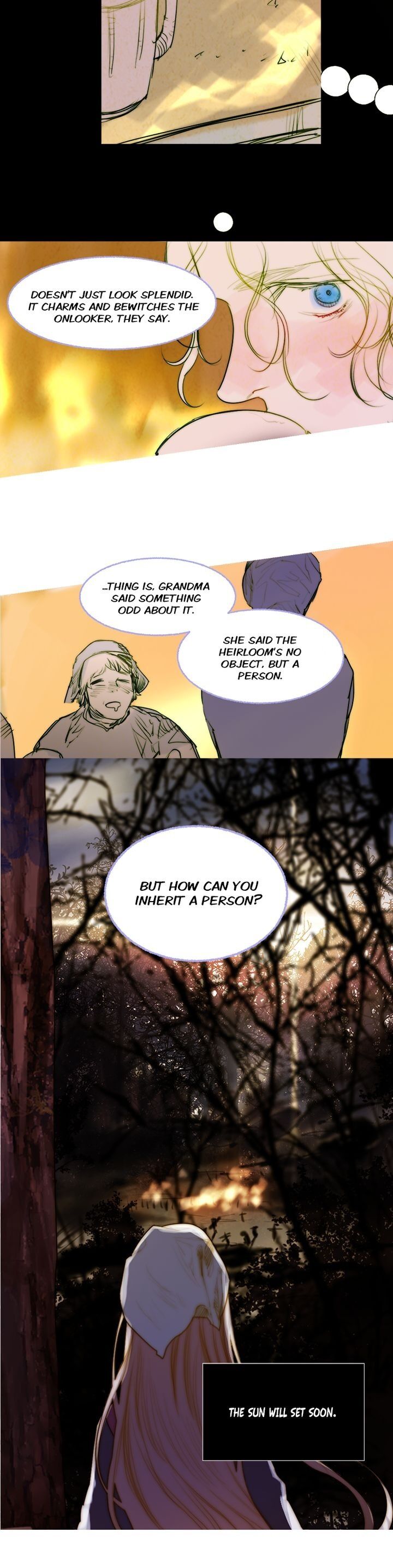 The Pale Horse chapter 166 - page 15