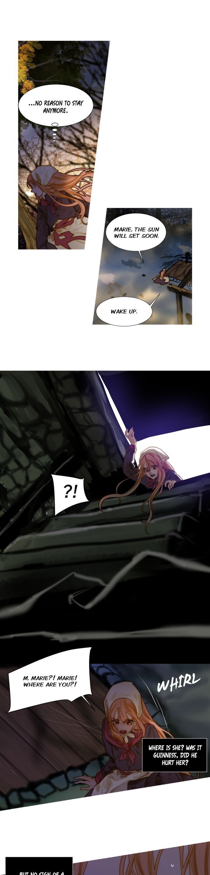 The Pale Horse chapter 166 - page 16