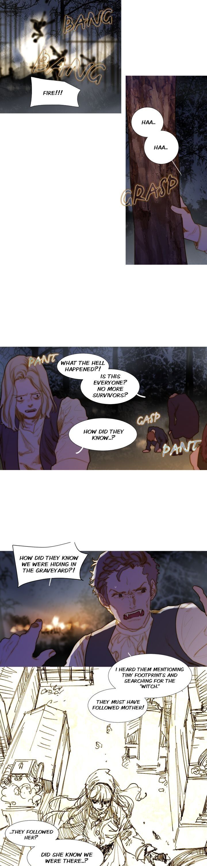 The Pale Horse chapter 166 - page 18