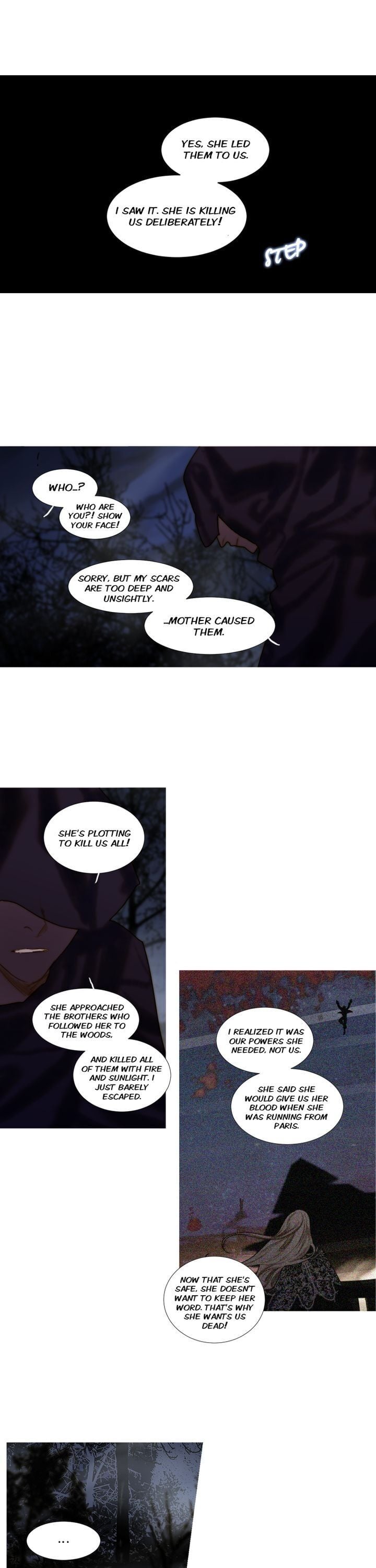 The Pale Horse chapter 166 - page 20