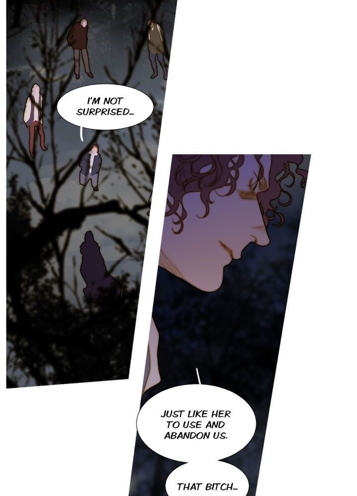 The Pale Horse chapter 166 - page 21