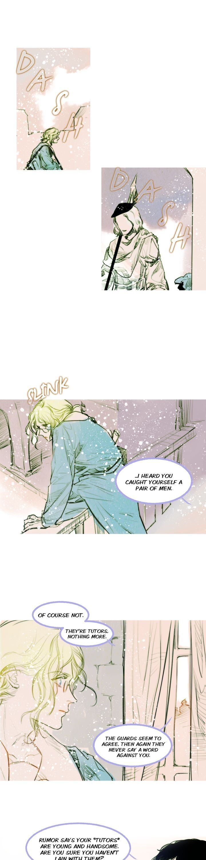 The Pale Horse chapter 166 - page 28