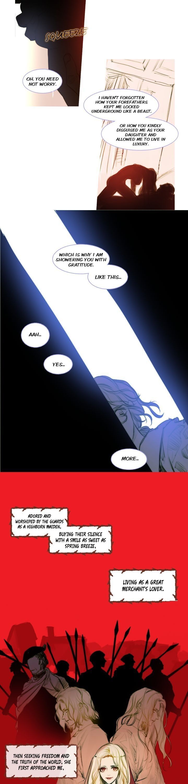 The Pale Horse chapter 166 - page 30