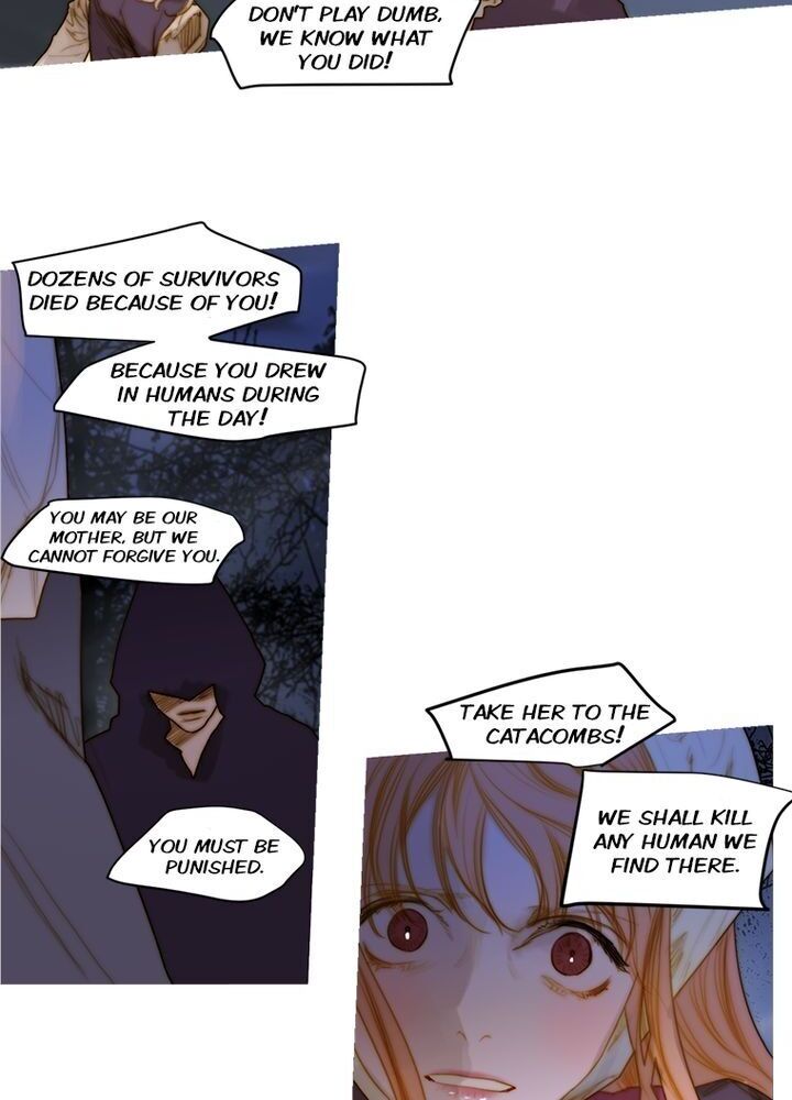 The Pale Horse chapter 166 - page 33