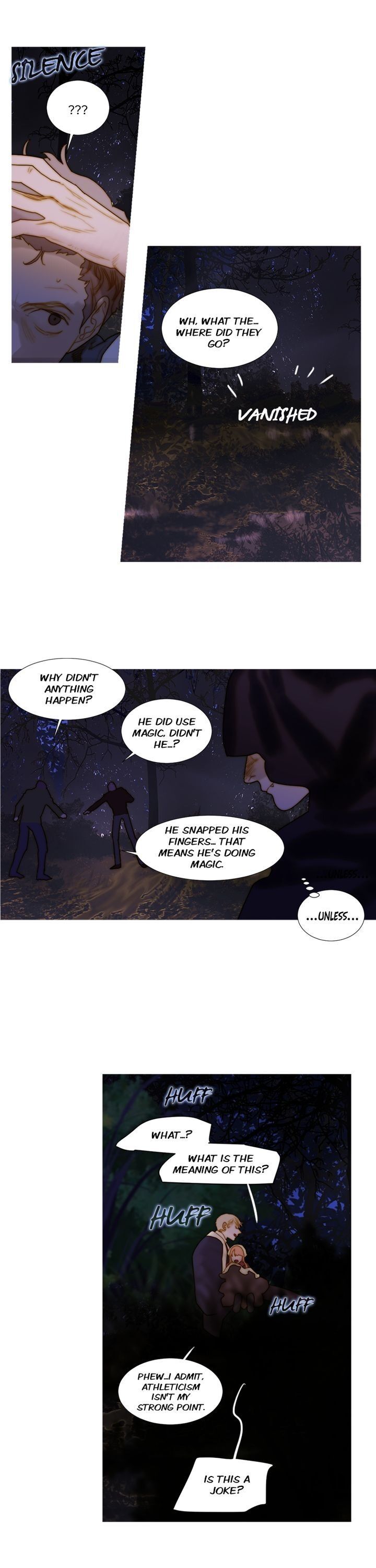 The Pale Horse chapter 166 - page 39
