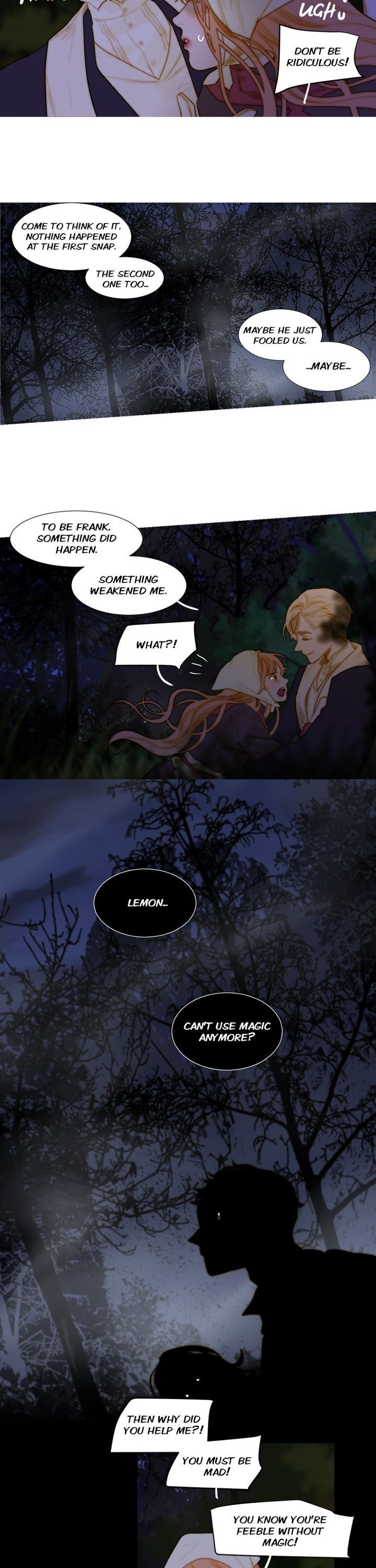 The Pale Horse chapter 166 - page 41