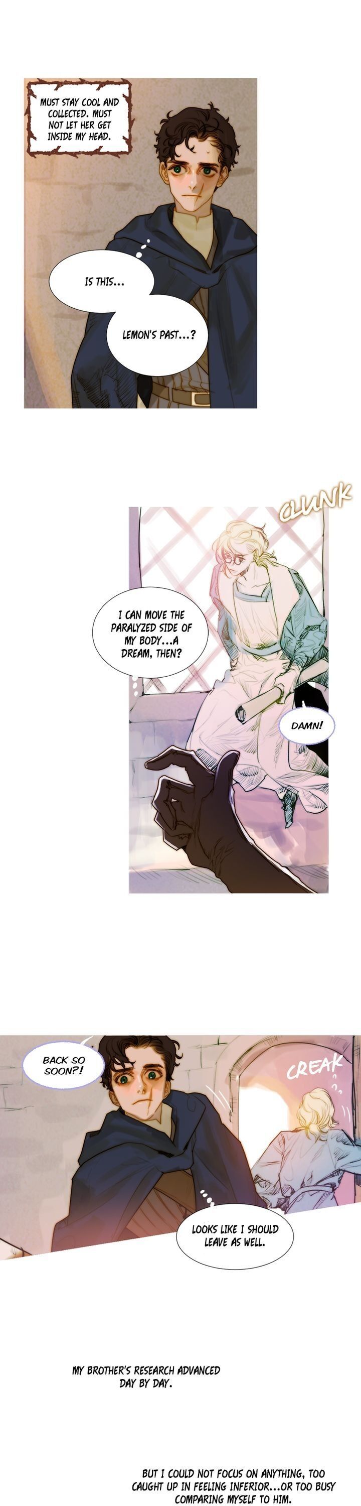 The Pale Horse chapter 166 - page 9