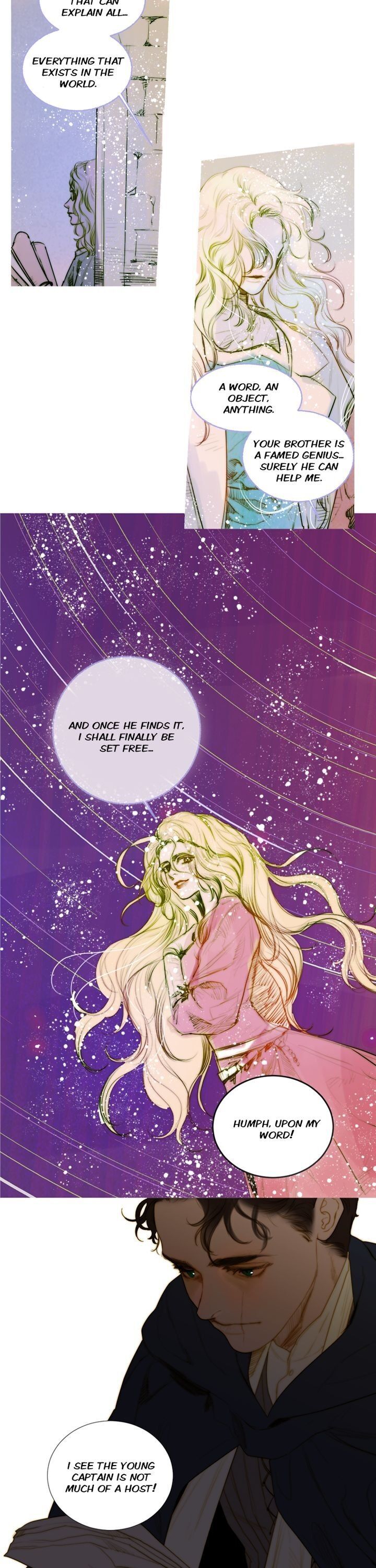 The Pale Horse chapter 165 - page 11