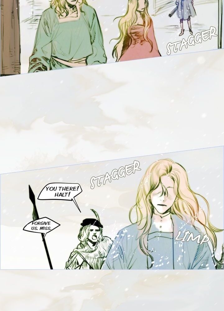 The Pale Horse chapter 165 - page 16