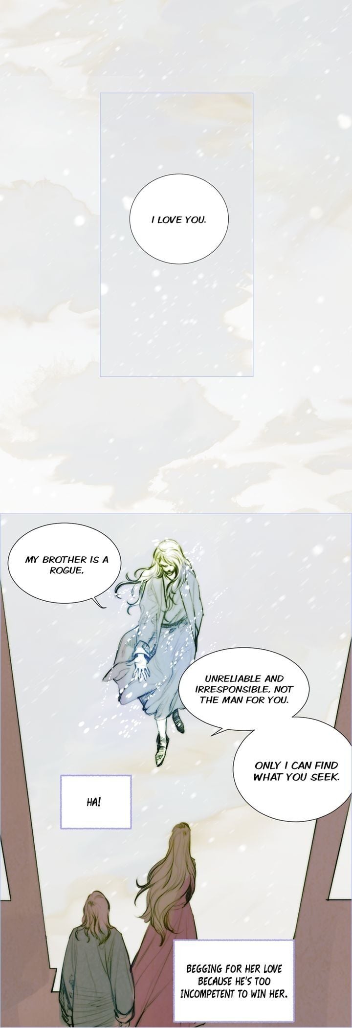 The Pale Horse chapter 165 - page 17