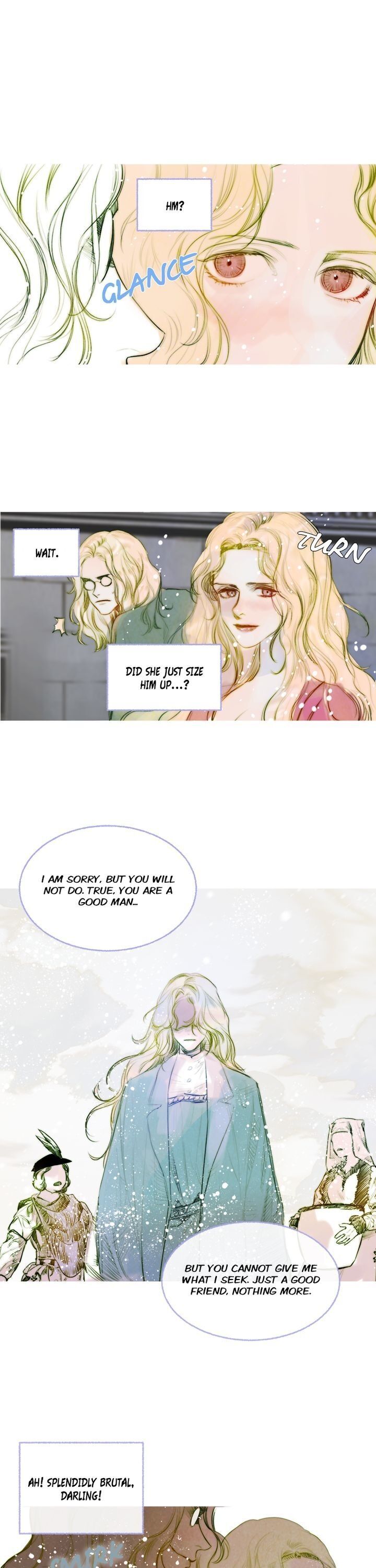 The Pale Horse chapter 165 - page 18