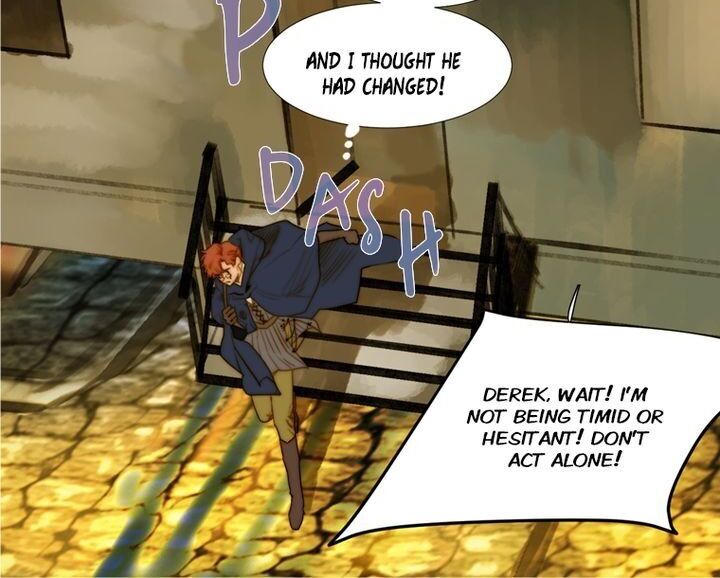 The Pale Horse chapter 165 - page 36